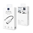 Адаптер WiWU Alpha USB-C/HDMI (4K 60 Гц)