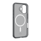 Прозрачный чехол MagSafe UAG Dot для iPhone 17 - фото 4