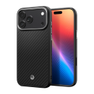 Арамидный чехол MagSafe Spigen Enzo Aramid T (Mag Fit) для iPhone 17 Pro - фото 5