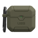 Защитный чехол с карабином UAG Scout для AirPods 4 - фото 14