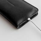 Кожаный чехол-портмоне Handwers x RANCH 2017 для iPhone X/XS - фото 7