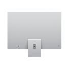 Моноблок Apple iMac 4.5K 24" (M1 8-Core, GPU 8-Core, 16GB, 1TB) (Серебристый | Silver) (2021) - фото 2