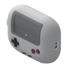 Силиконовый чехол с карабином elago AW5 Hang Case для AirPods Pro 3 - фото 2