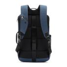 Дорожный рюкзак из переработанного полиэстера с защитой от кражи Pacsafe Metrosafe X - фото 12