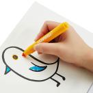 Акварельные маркеры Xiaomi Bravokids 24 цвета - фото 4