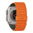 Двусторонний силиконовый ремешок UAG Pathfinder для Apple Watch 44, 45, 46 мм и Ultra 49 мм - фото 60