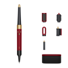 Стайлер Dyson HS08 Hairstyler Airwrap i.d. Straight+Wavy (Red Velvet/Gold) (2024)
