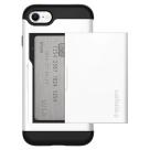 Гибридный чехол Spigen Slim Armor CS для iPhone 7, 8 и SE (2-го и 3-го поколений; 2020 и 2022) - фото 36