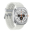 Умные часы Samsung Galaxy Watch Ultra, 47 мм, титан, ремешок Marine (2025) - фото 15