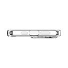 Прозрачный чехол MagSafe Spigen Ultra Hybrid MagFit для iPhone 15 Pro - фото 14