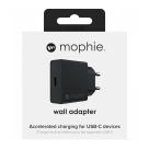 Адаптер питания Mophie мощностью 18 Вт (USB-C PD) - фото 6