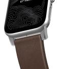 Кожаный ремешок Nomad Horween Modern Band для Apple Watch 44, 45, 46 мм, Ultra и Ultra 2 - фото 11