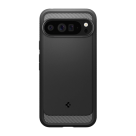 Термополиуретановый чехол Spigen Rugged Armor для Google Pixel 9 Pro XL