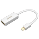 Переходник Ugreen Mini DisplayPort — HDMI (MD112) - фото 7