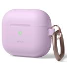 Силиконовый чехол с карабином elago Hang Case для AirPods 3-го поколения - фото 4