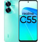 Смартфон Realme C55 6 ГБ + 128 ГБ (Зелёный | Rainforest) - фото 2