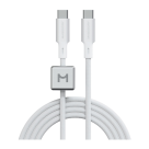 Магнитный кабель с оплёткой и утяжелителем Magssory Dice USB-C (USB 2.0) (2,4 м) - фото 6