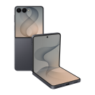 Смартфон Samsung Galaxy Z Flip8 12 ГБ + 256 ГБ (Графитовый | Graphite) (Exynos) - фото 3
