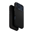 Кожаный чехол MagSafe Uniq Lyden для iPhone 17 Pro Max