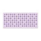 Настольный коврик NuPhy Bokeh (Gem80) (90x40 см) - фото 5