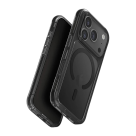 Прозрачный чехол MagSafe Uniq Combat для iPhone 17 Pro Max - фото 2