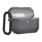 Прозрачный чехол с карабином UAG Scout Case для AirPods Pro 3 - фото 4