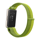 Фитнес-браслет HUAWEI Band 11 Pro Aluminum, зелёный ремешок (версия Global) - фото 3