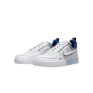Мужские кроссовки Nike Air Force 1 Low React Split (DH7615-101) - фото 2