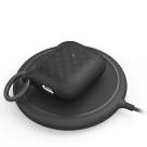 Силиконовый чехол с карабином Catalyst Ring Clip Case для AirPods 1-го и 2-го поколений - фото 14