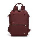 Женский нейлоновый рюкзак с защитой от кражи Pacsafe Citysafe CX Mini - фото 10