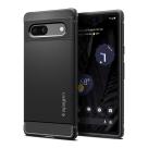 Термополиуретановый чехол Spigen Rugged Armor для Google Pixel 7a - фото 11