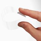 Ультратонкое защитное стекло Black Rock SCHOTT 0,1mm 9H Tempered Glass для iPhone 6/6S/7/8 - фото 3