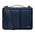 Сумка для ноутбука tomtoc Defender-A42 Protective Laptop Briefcase для MacBook Air и Pro 13" - фото 6