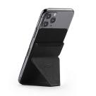 Полиуретановый чехол-бумажник на клейкой основе с подставкой MOFT X Phone Stand для смартфона - фото 2