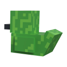 Коллекционная фигурка-утка «Крипер» TUBBZ Boxed Minecraft - фото 2