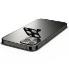 Защитное стекло для камеры Spigen GLAS.tR Optik для iPhone 12 Pro (комплект — 2 шт.) - фото 7