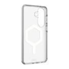Прозрачный чехол MagSafe UAG Plyo для Samsung Galaxy S26+ - фото 4