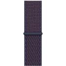 Нейлоновый ремешок COTEetCI W17 Magic Tape для Apple Watch 38 и 40 мм - фото 18