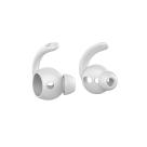 Комплект силиконовых амбушюр с креплением Deppa Hooks для AirPods 1-го и 2-го поколений - фото 2