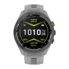 Спортивные часы Garmin Approach S70, 42 мм, силиконовый ремешок цвета «серая пудра» - фото 7