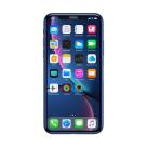 Защитное стекло с фильтром синего света и сеткой на динамик Baseus для iPhone XR и 11 - фото 2