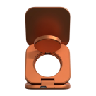 Складная зарядная станция MagSafe Magssory Fold Ultra для iPhone, Apple Watch и AirPods (Qi2) - фото 9