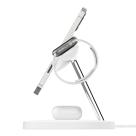 Зарядная станция с поддержкой MagSafe Belkin BoostCharge Pro для iPhone, AirPods и Apple Watch (WIZ009, EU) - фото 10