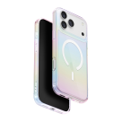 Прозрачный чехол MagSafe Uniq Iridescia для iPhone 17 Pro Max - фото 9