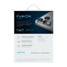 Защитное стекло для камеры UNIQ Optix AluGuard для iPhone 18 Pro и 18 Pro Max - фото 4