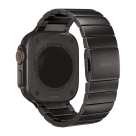 Титановый блочный браслет uBear Grade для Apple Watch 44, 45, 46 мм и Ultra 49 мм - фото 2