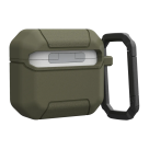 Защитный чехол с карабином UAG Scout для AirPods 4 - фото 13
