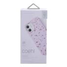 Защитный гибридный чехол Uniq Coehl Terrazzo для iPhone 12 mini - фото 12