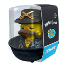 Коллекционная фигурка-утка «Лемми» TUBBZ Mini Mötorhead - фото 6