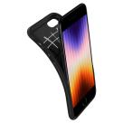 Термополиуретановый чехол Spigen Rugged Armor для iPhone 7, 8 и SE (2-го и 3-го поколений; 2020 и 2022) - фото 3